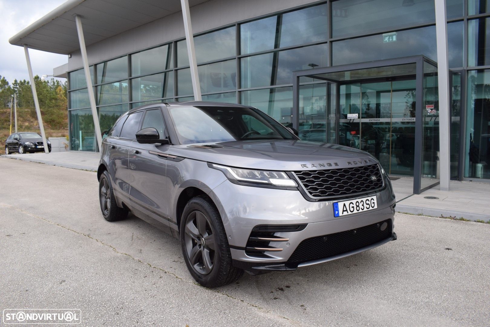 Land Rover Range Rover Velar 2.0 D200 AWD R-Dynamic - 1