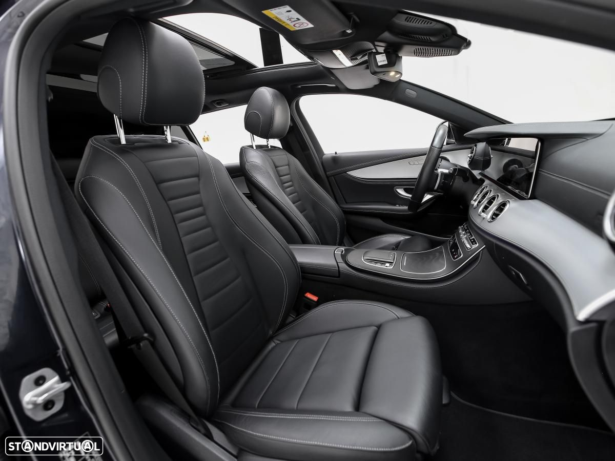 Mercedes-Benz E 300 de 4Matic T 9G-TRONIC AMG Line - 12