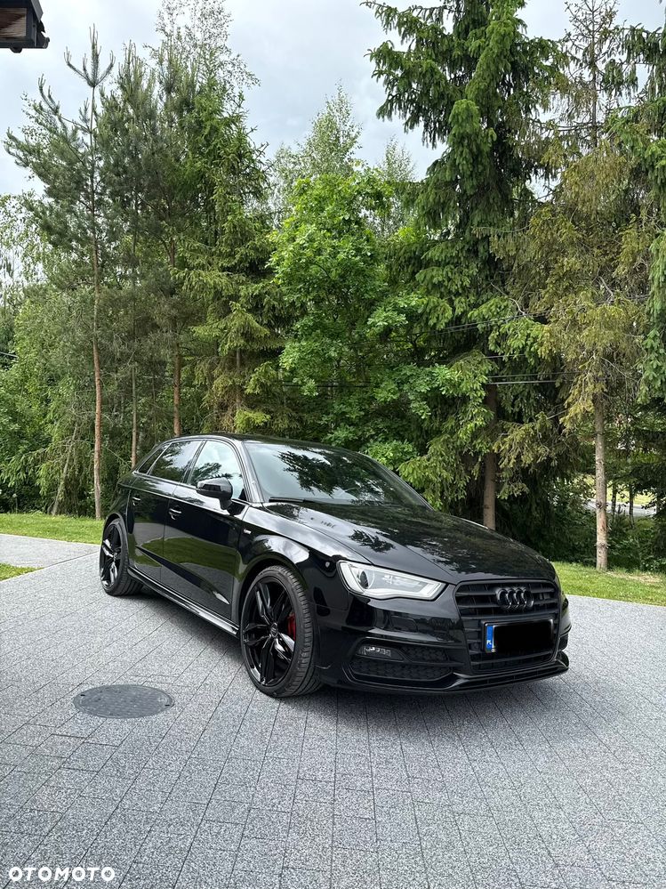 Audi A3 Sportback 2.0 TDI clean diesel Ambiente S tronic - 2