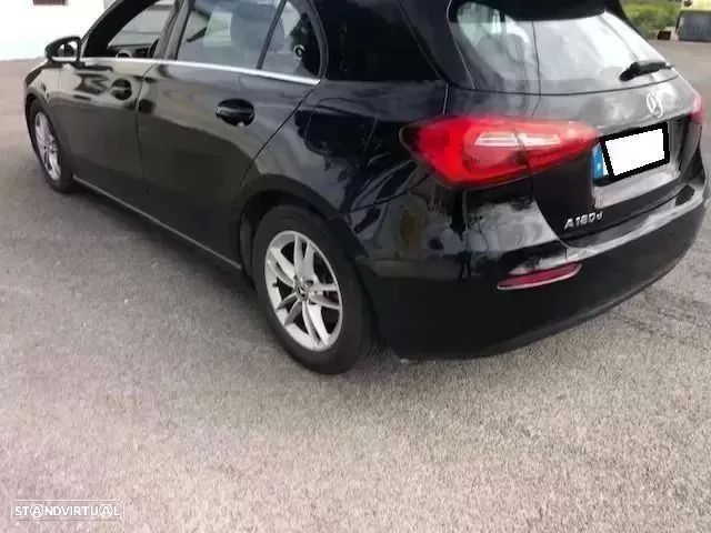 Mercedes-Benz A 180 d Style Plus Aut. - 13