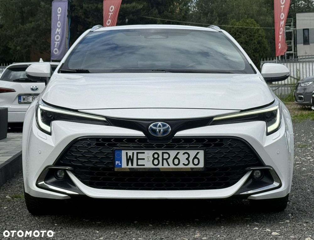 Toyota Corolla 1.8 Hybrid GR Sport - 6