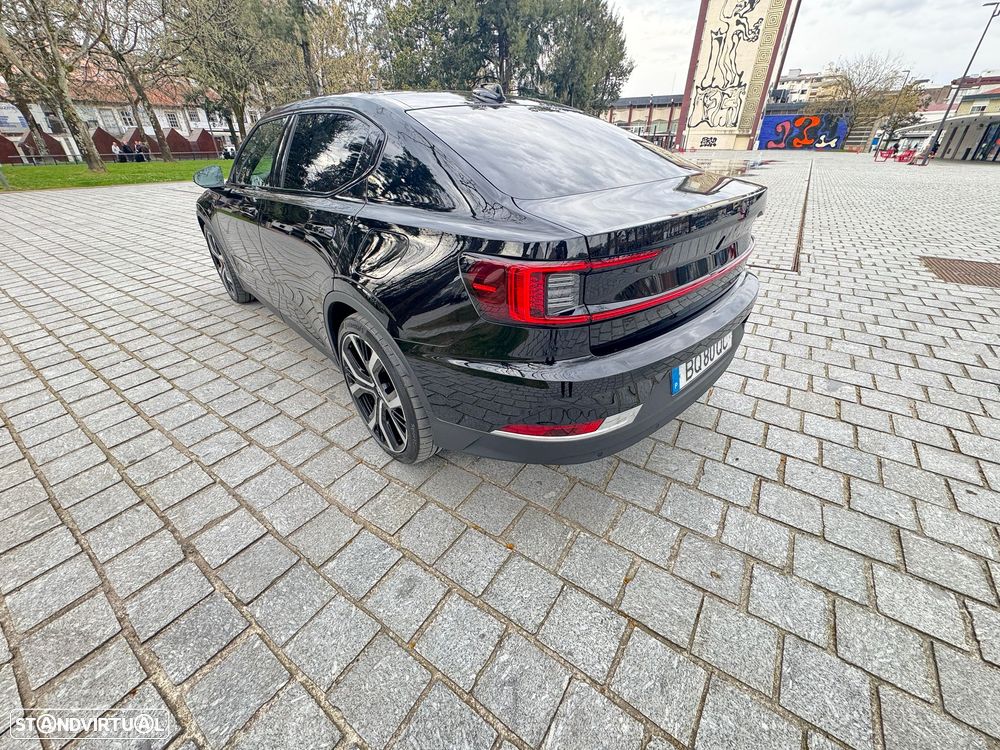 Polestar 2 Long Range 78 kWh AWD - 4