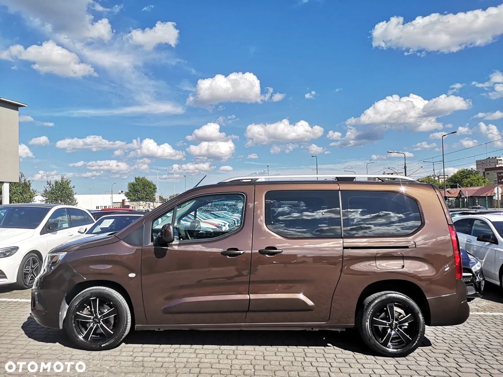 Opel Combo Life XL 1.5 CDTI Elite S&S - 5