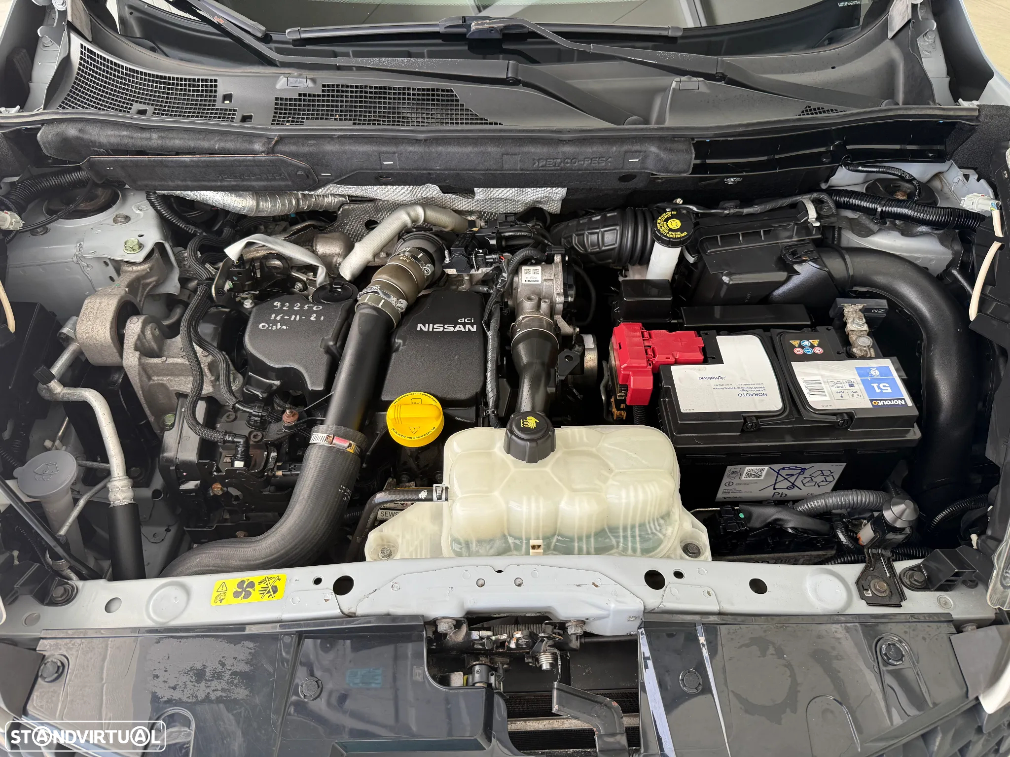 Nissan Juke 1.5 dCi N-Connecta Tecto Panoramico - 12