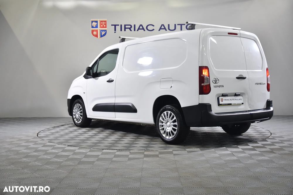 Toyota PROACE - 3