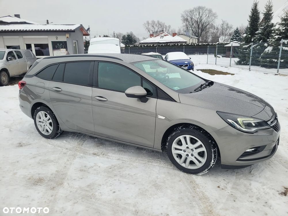 Opel Astra 1.4 T Enjoy - 16