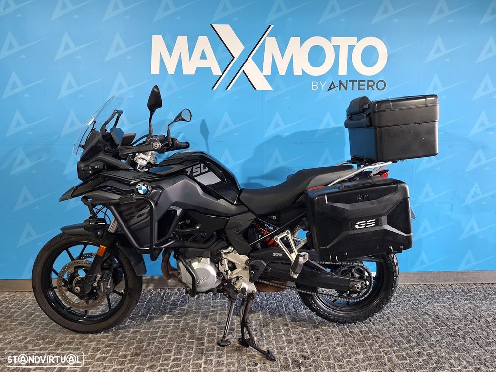BMW F 750 GS - 5