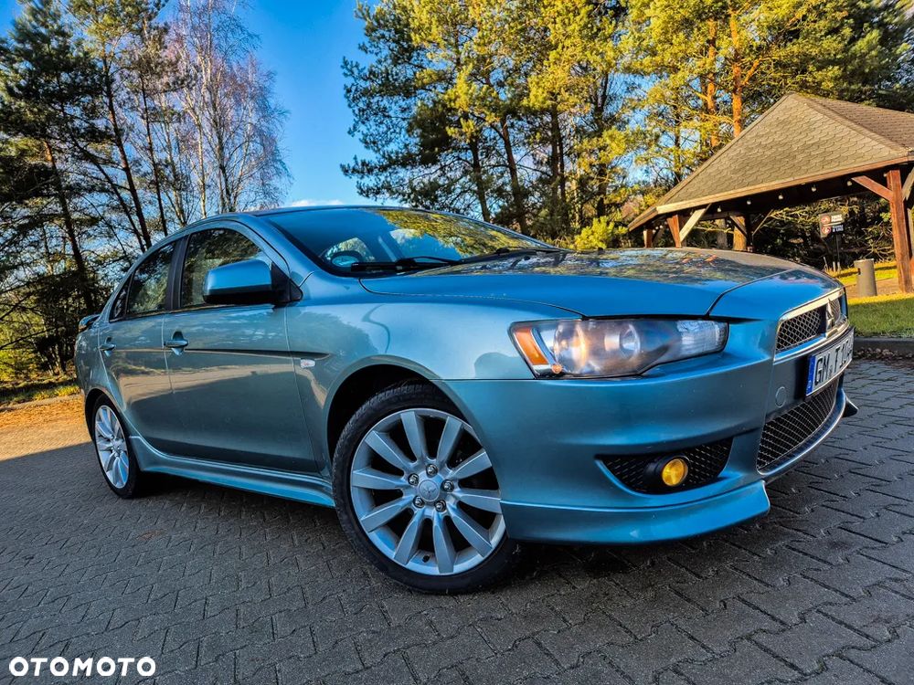Mitsubishi Lancer 1.8 Intense - 3