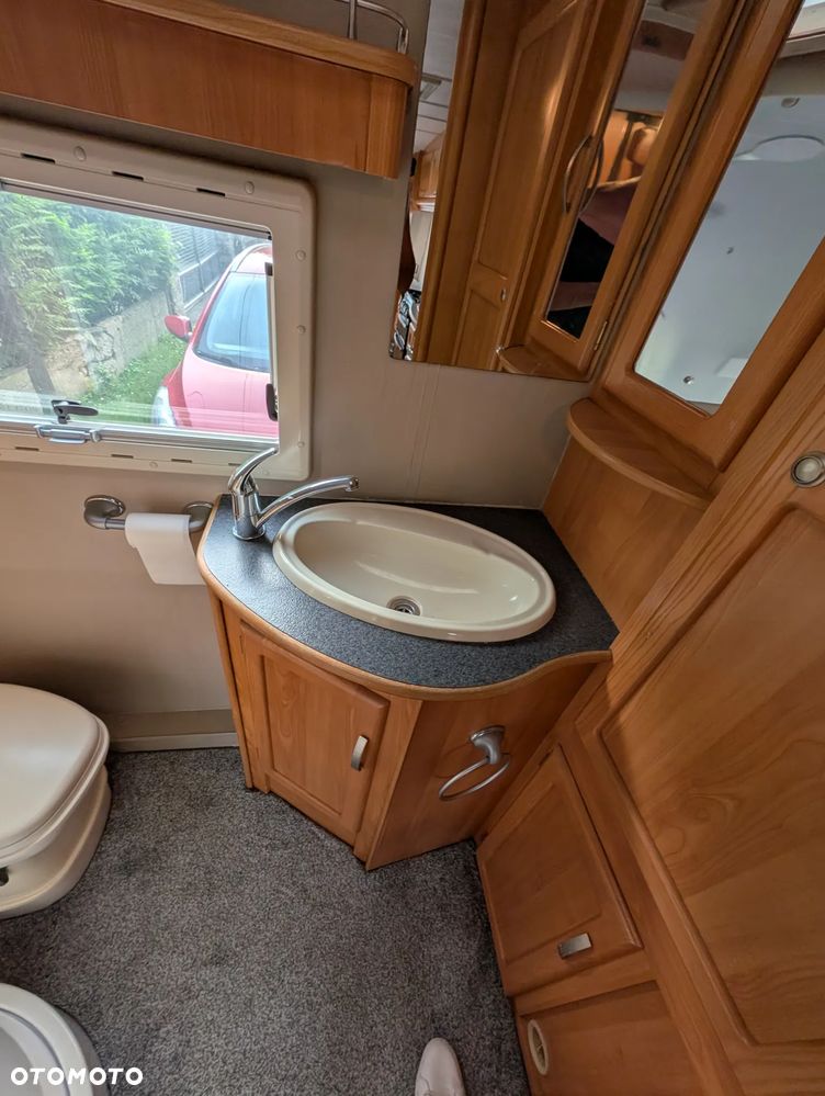 Fleetwood Vanlander 520- 4 EB - 17