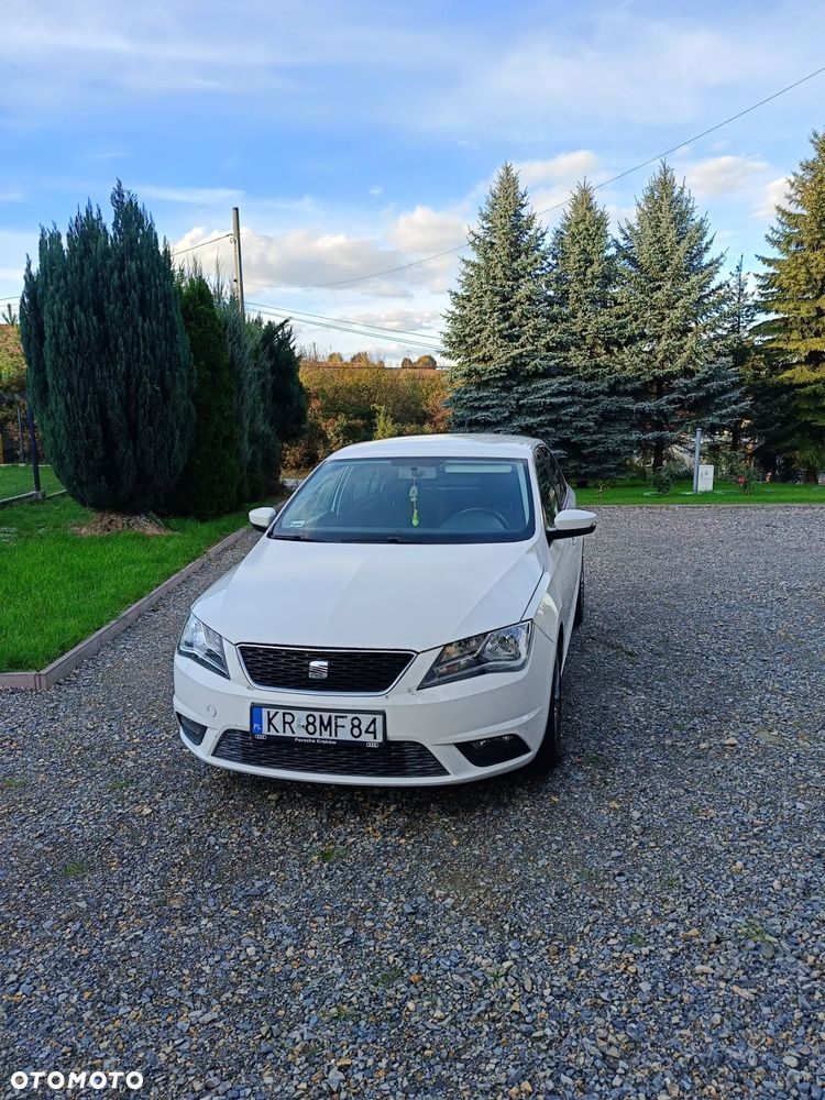 Seat Toledo 1.4 TDI Reference - 3