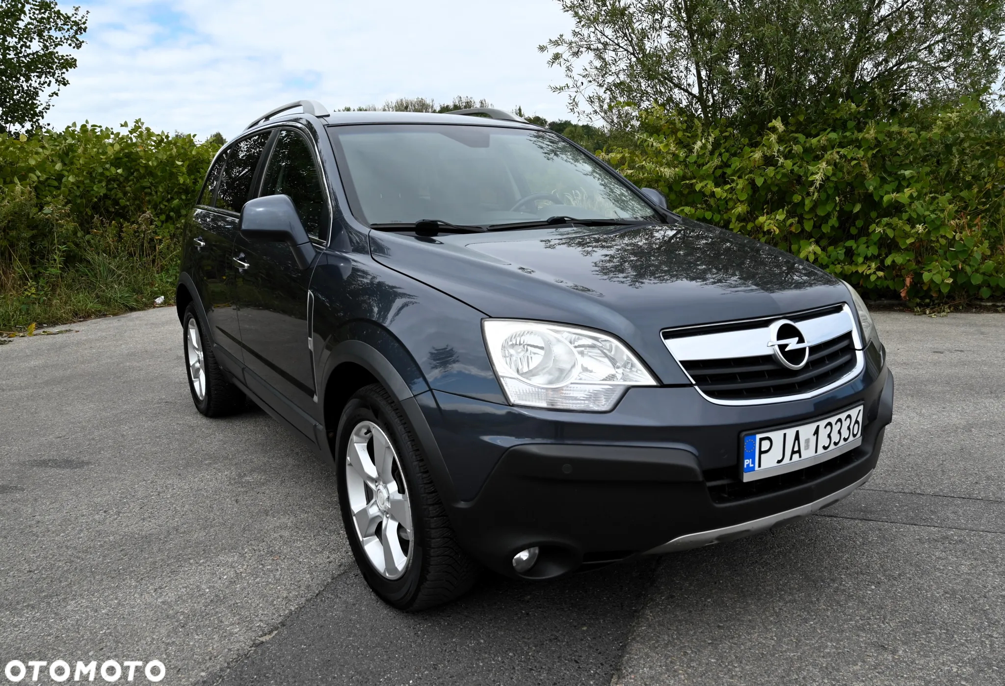 Opel Antara - 10