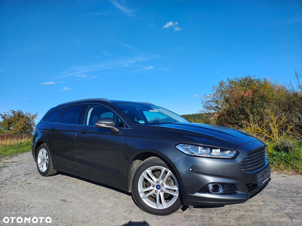 Ford Mondeo 2.0 TDCi STart-Stopp PowerShift-Aut Titanium - 12