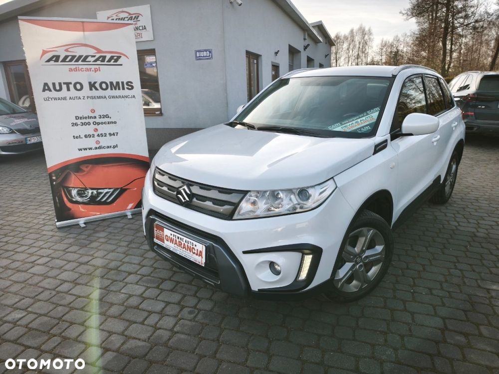 Suzuki Vitara - 1