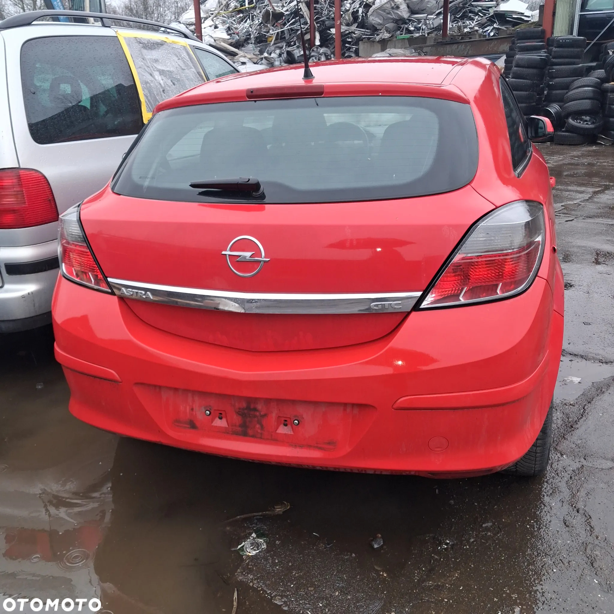 Opel Astra H 1.6 16v 2005r - 3