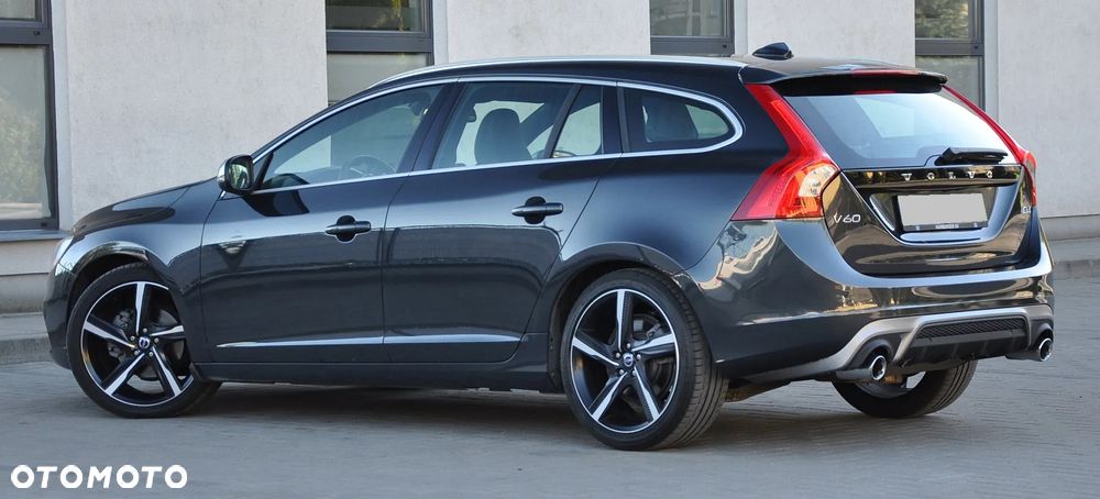 Volvo V60 D4 Geartronic RDesign - 7