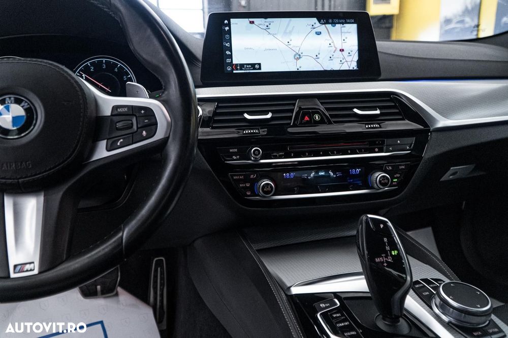 BMW Seria 5 530i xDrive Aut. M Sport Edition - 31