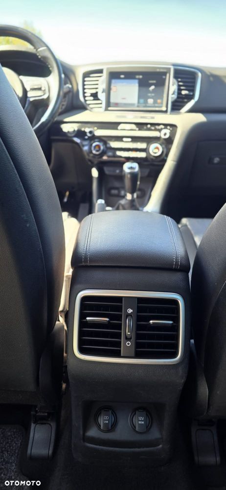 Kia Sportage 1.6 GDI Business Line 2WD - 12