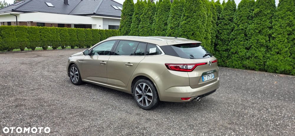 Renault Megane 1.2 Energy TCe Intens EDC - 5