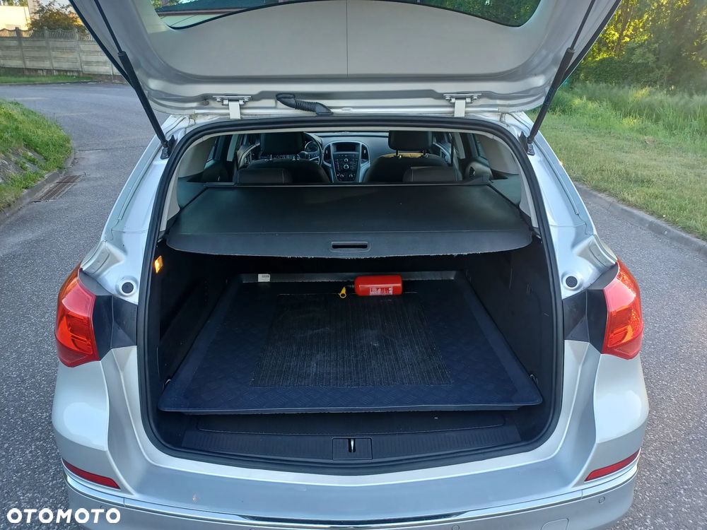Opel Astra - 14