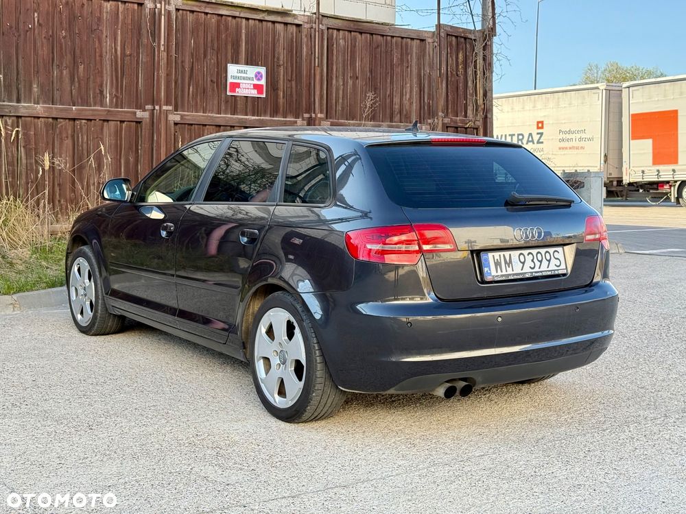 Audi A3 Sportback - 7