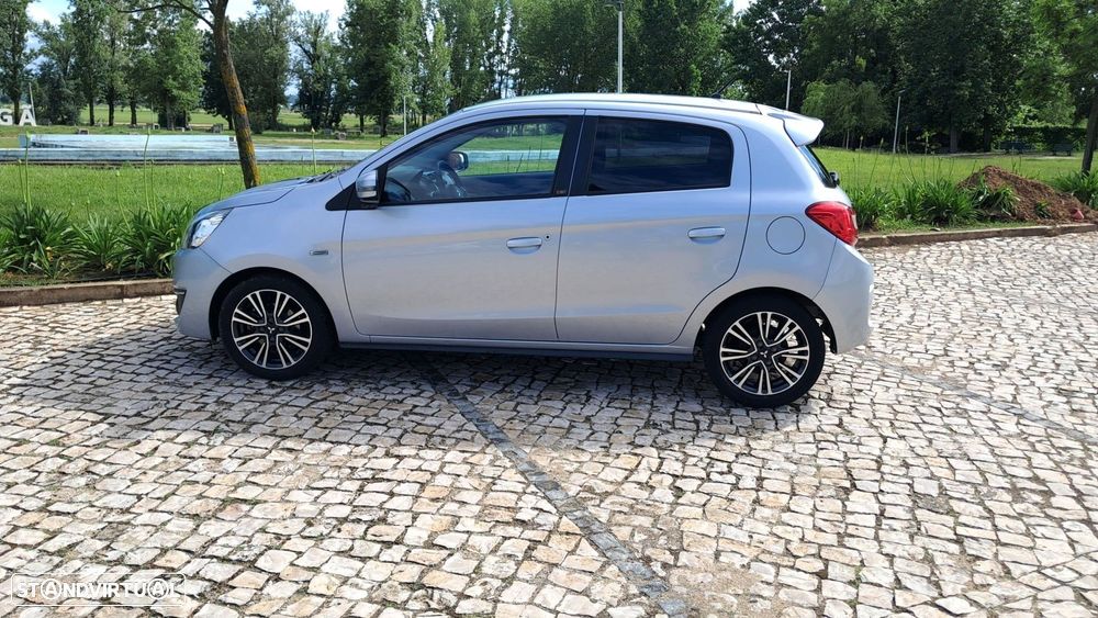 Mitsubishi Space Star 1.2 Intense Connect Edition - 7
