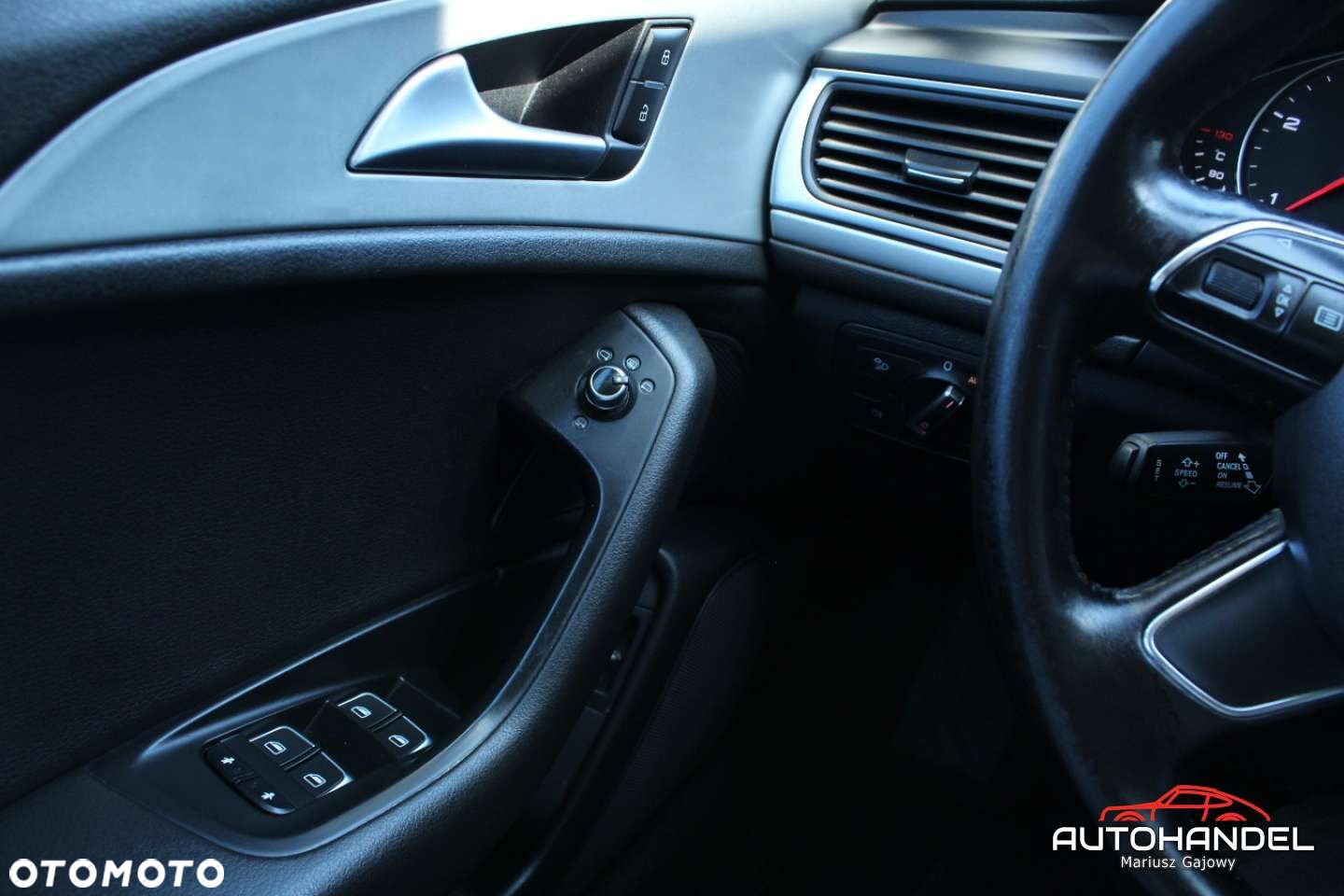 Audi A6 - 13
