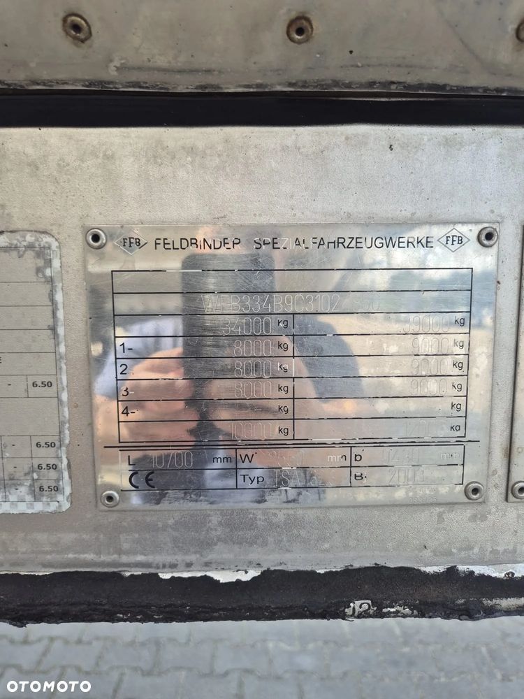 Feldbinder TSA 32.3 - 17