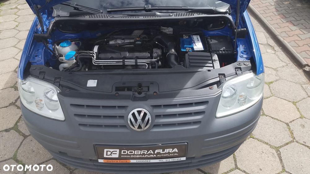 Volkswagen Caddy Silverline - 16