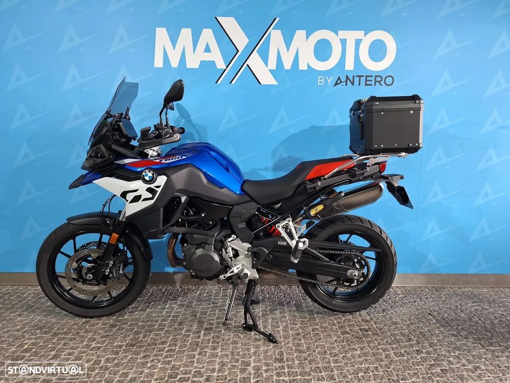 BMW F 800 GS - 5
