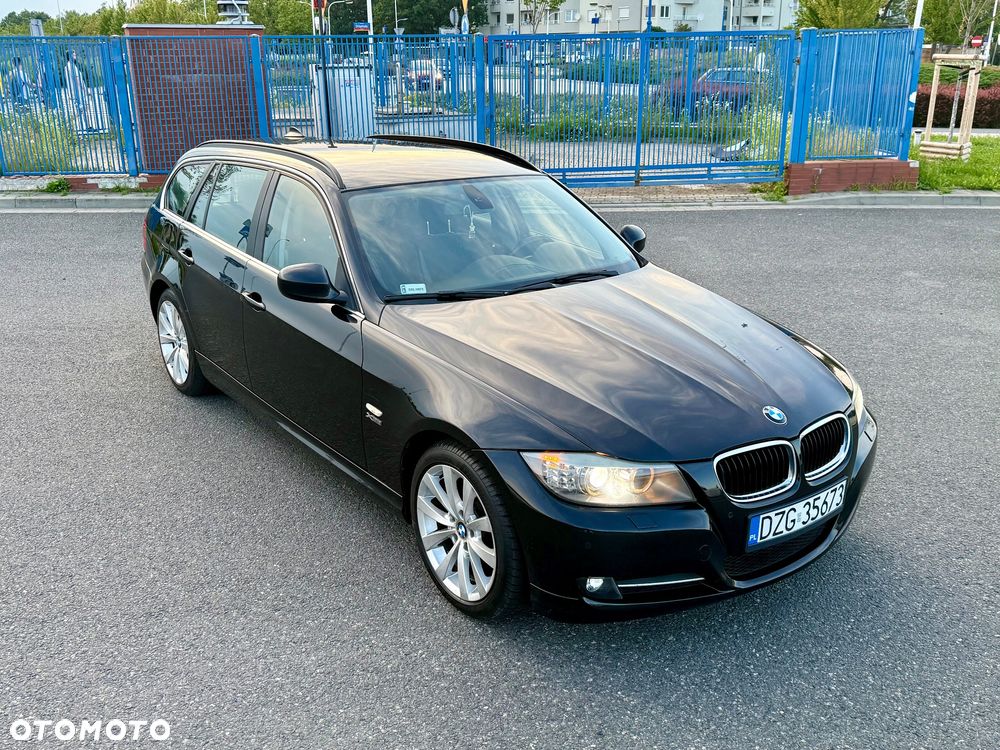 BMW Seria 3 320d DPF Edition Fleet Exclusive - 4
