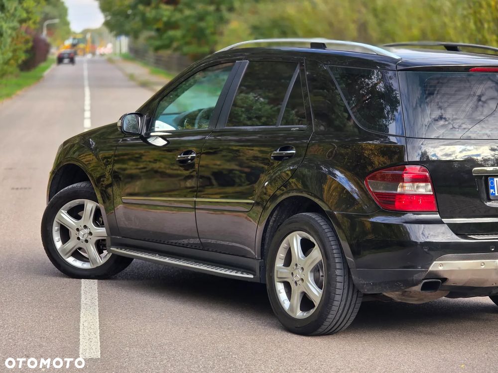Mercedes-Benz ML 320 CDI 4Matic 7G-TRONIC - 34