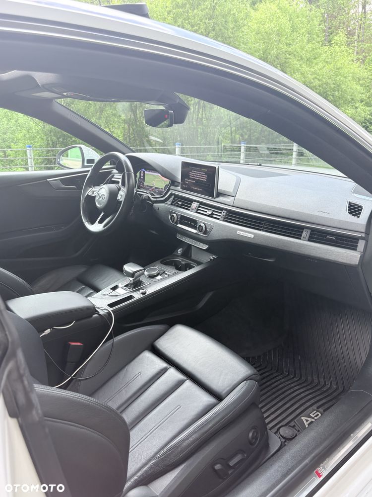 Audi A5 Coupé - 8