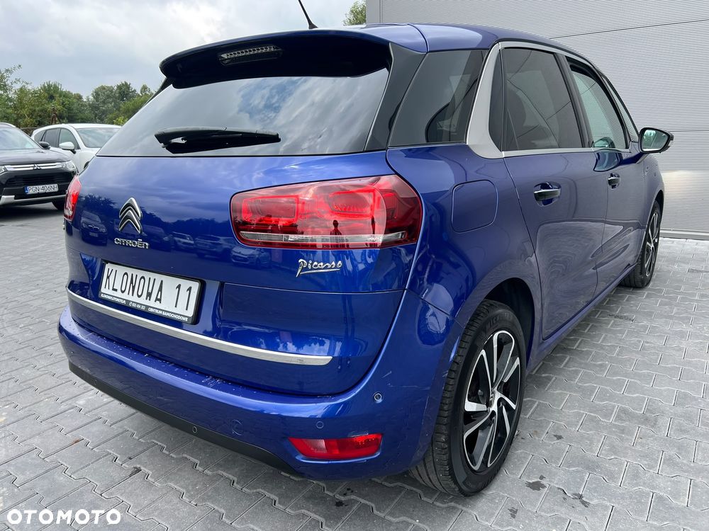 Citroën C4 Picasso 1.2 PureTech Exclusive - 10
