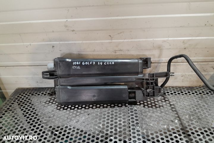 Canistra carbon 5Q0201801 5Q0201801 Volkswagen VW Golf 7 [2012 - 2017 - 1