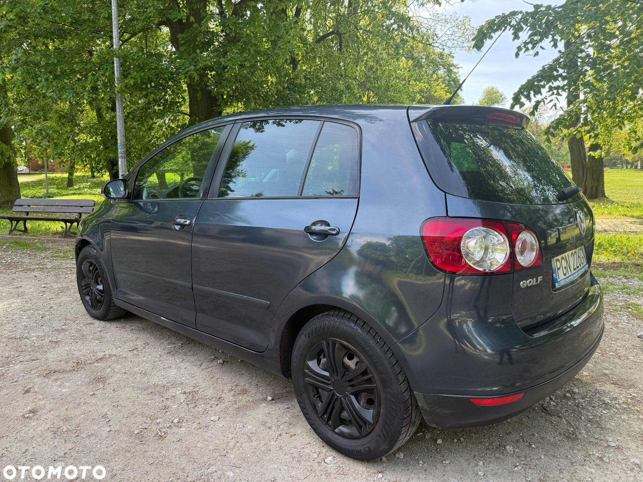 Volkswagen Golf Plus 1.6 FSI Comfortline - 15
