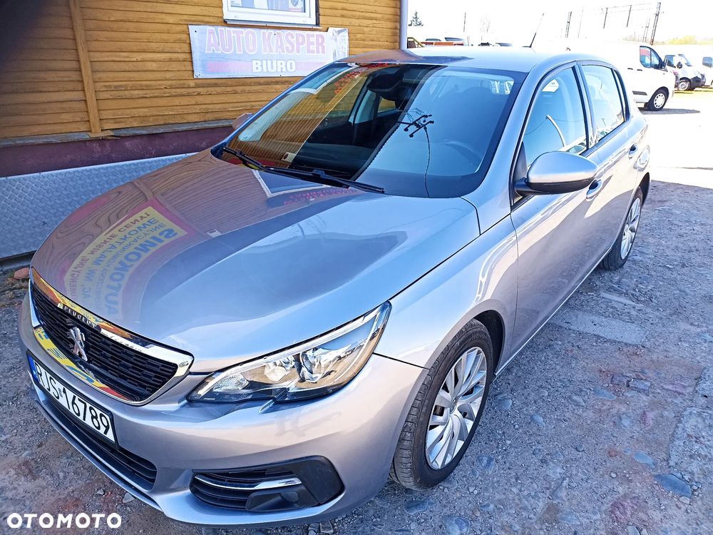 Peugeot 308 - 1