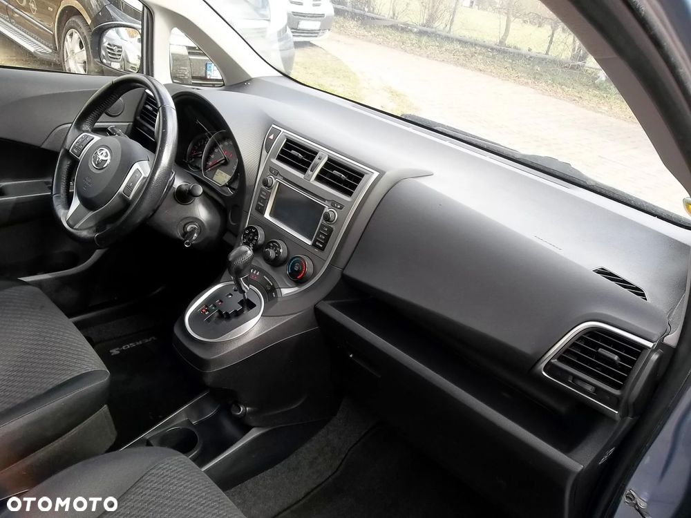 Toyota Verso S 1.33 VVT-i Multidrive Comfort - 6