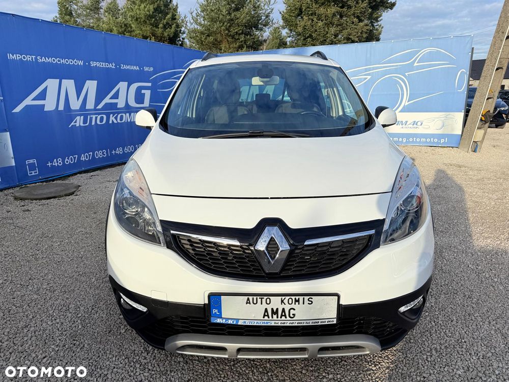 Renault Scenic dCi 110 Xmod Paris - 3