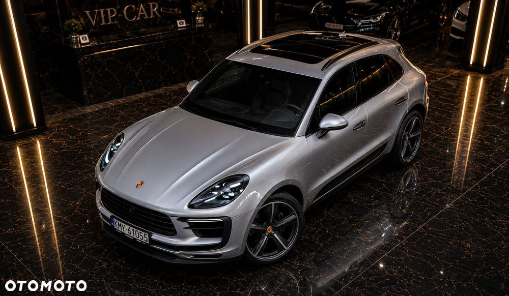 Porsche Macan PDK - 6