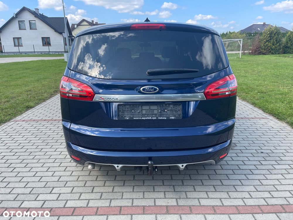 Ford S-Max 2.0 TDCi DPF Platinium X - 5