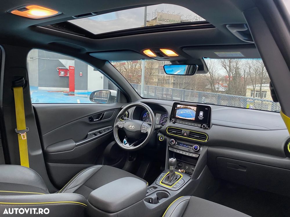 Hyundai KONA 1.6 GDI DCT Premium - 4