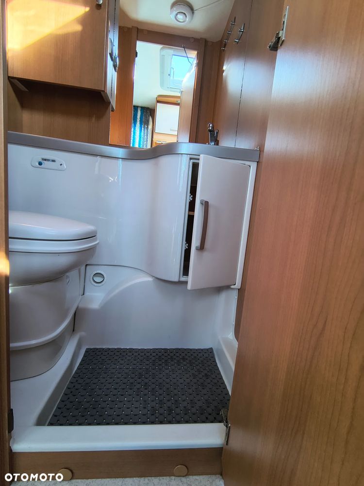 Eifelland KNAUS/EIFELLAND HOLIDAY 520 - 16