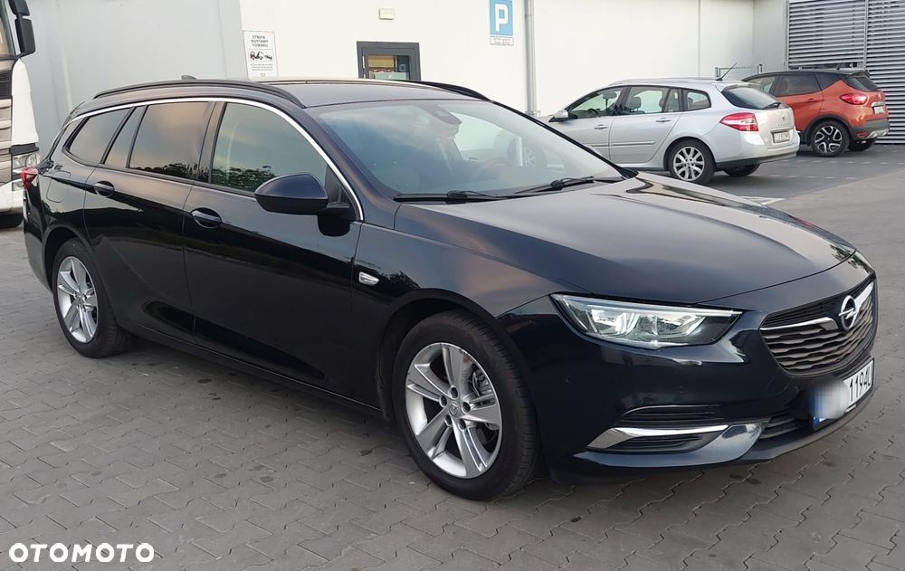 Opel Insignia Sp 1.5 ECOTEC Direct InjectionTurbo Selection - 6