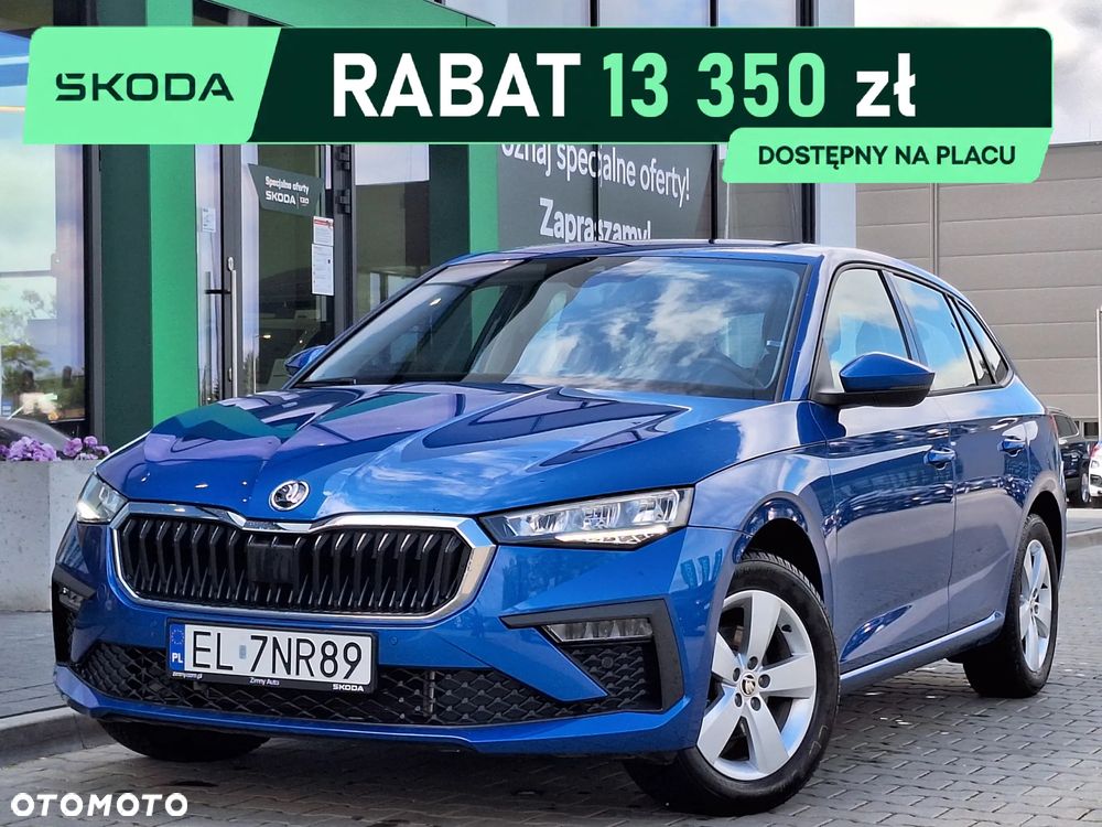 Skoda Scala 1.0 TSI Edition 130 - 1