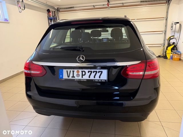 Mercedes-Benz Klasa C 200 (BlueTEC) d Exclusive - 15
