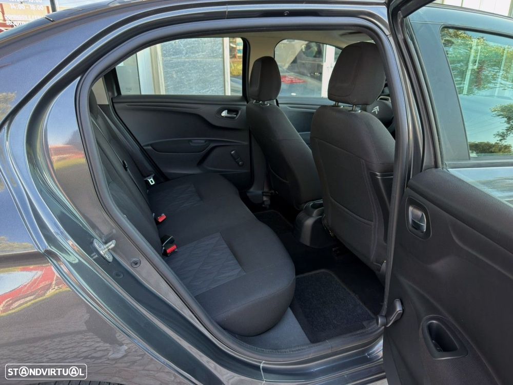 Citroën C-Elysée 1.2 PureTech Seduction - 9