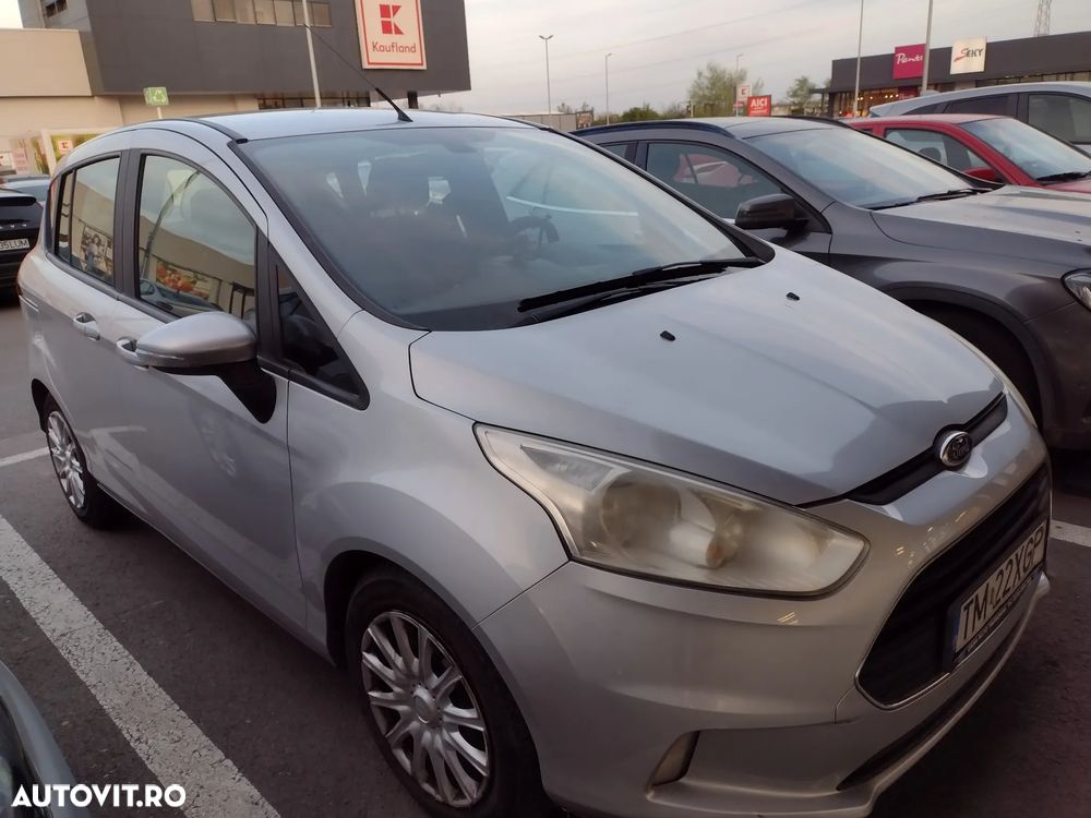 Ford B-Max 1.4 City - 9