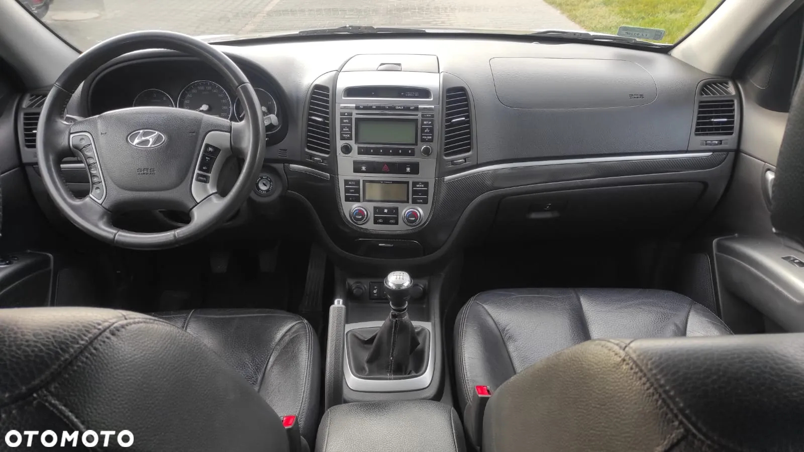 Hyundai Santa Fe - 7