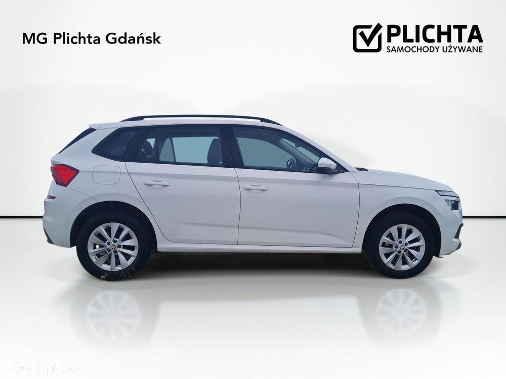 Skoda Kamiq 1.0 TSI Ambition - 5
