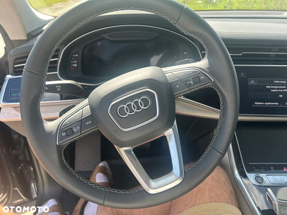 Audi Q8 55 TFSI e Quattro Tiptronic - 15